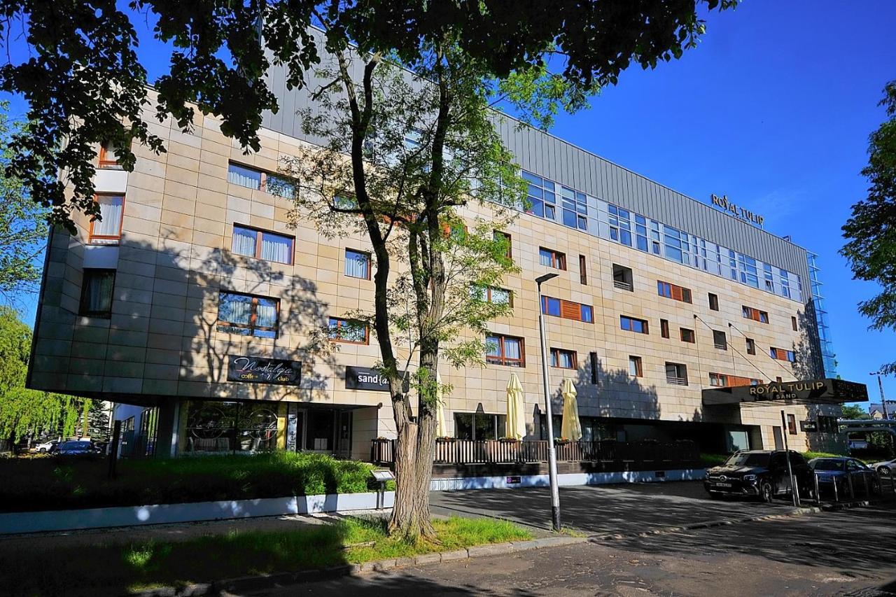 114 Przy Plazy W Royal Tulip Sand Natalia Dobruk Apartamenty Kolobrzeg Dış mekan fotoğraf