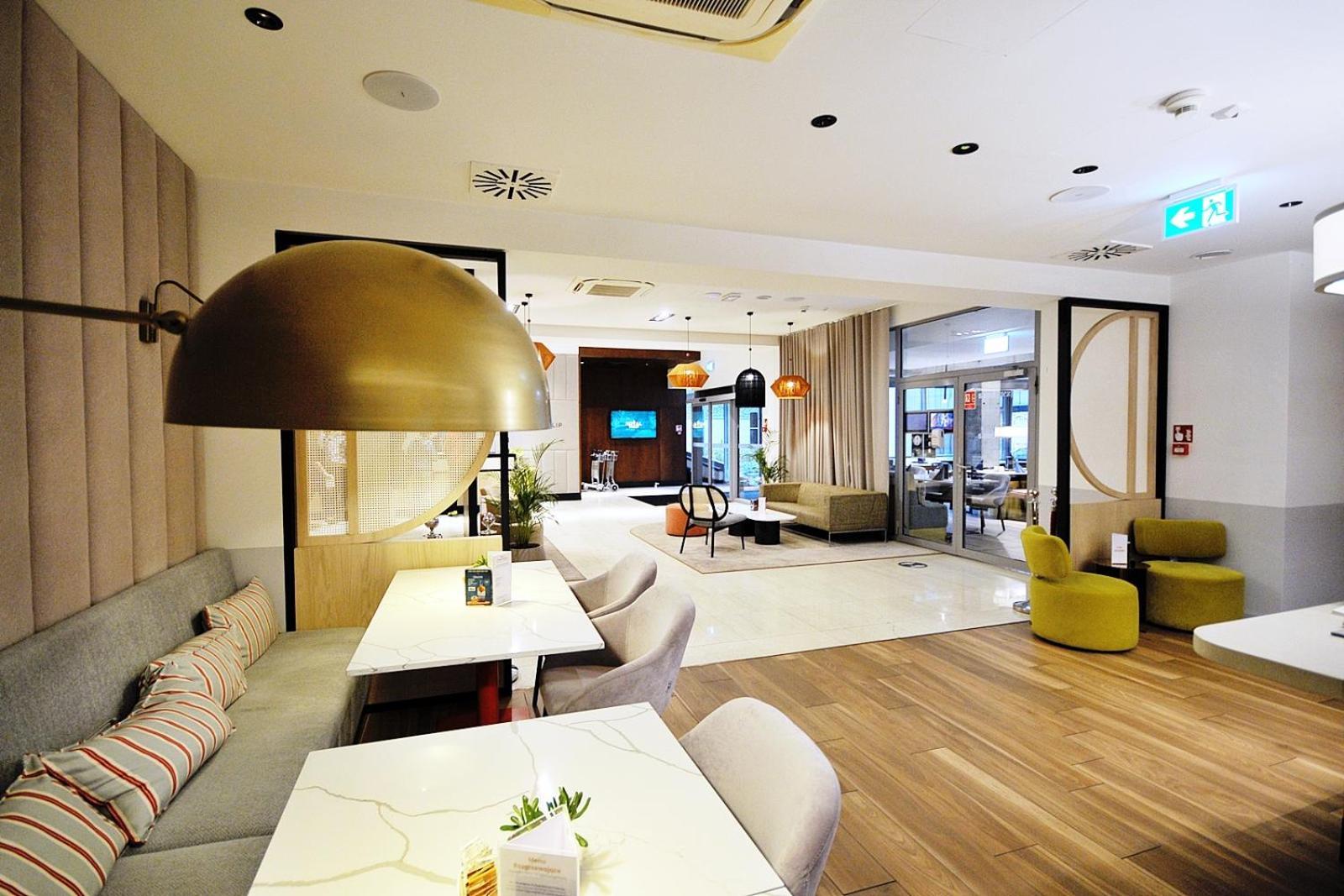 114 Przy Plazy W Royal Tulip Sand Natalia Dobruk Apartamenty Kolobrzeg Dış mekan fotoğraf