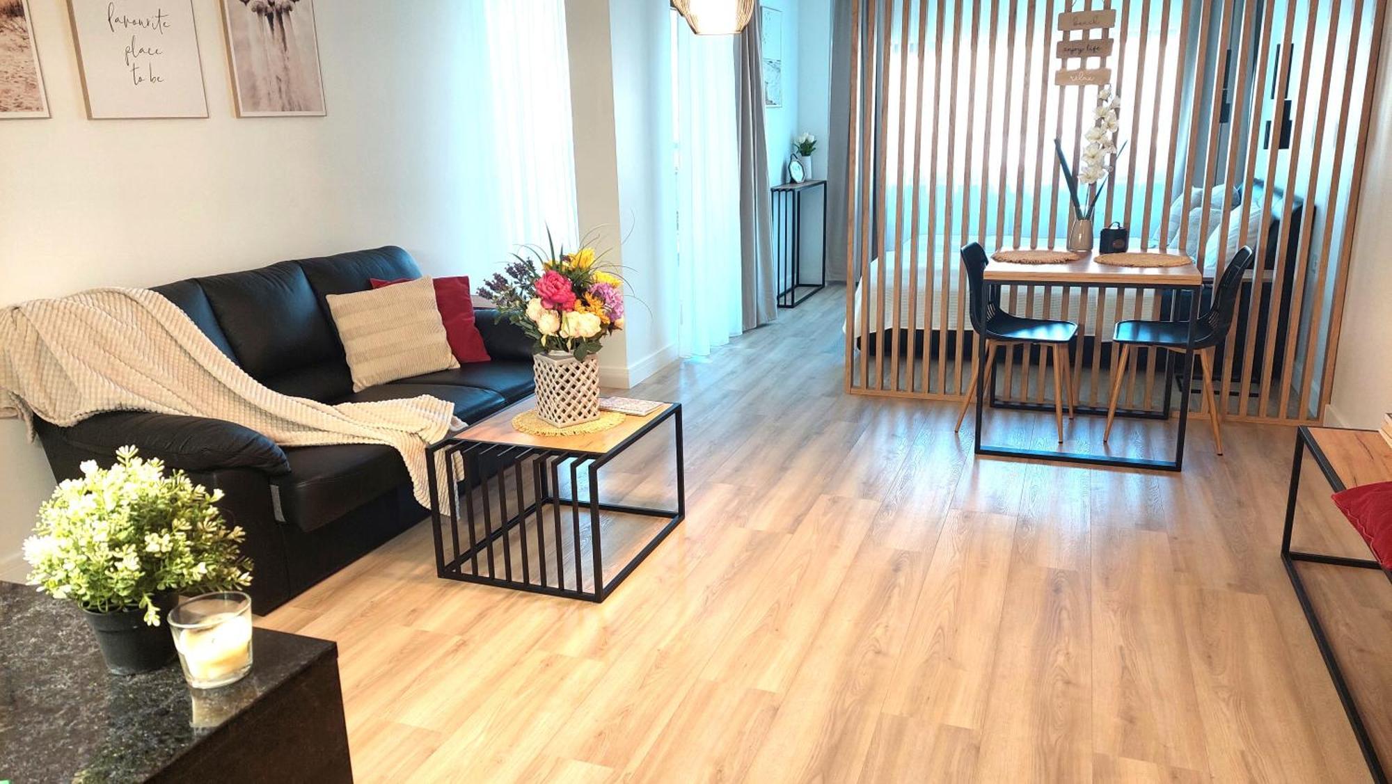 114 Przy Plazy W Royal Tulip Sand Natalia Dobruk Apartamenty Kolobrzeg Dış mekan fotoğraf