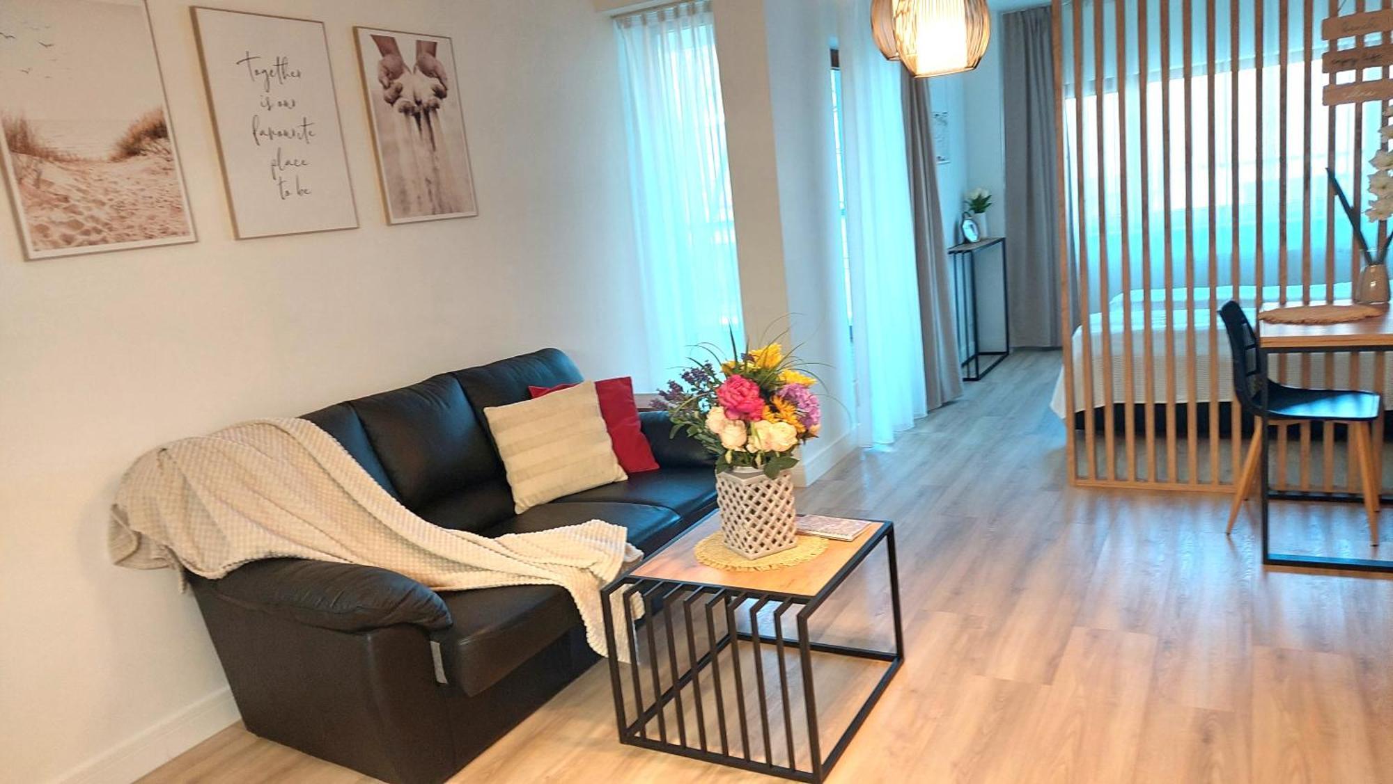 114 Przy Plazy W Royal Tulip Sand Natalia Dobruk Apartamenty Kolobrzeg Dış mekan fotoğraf