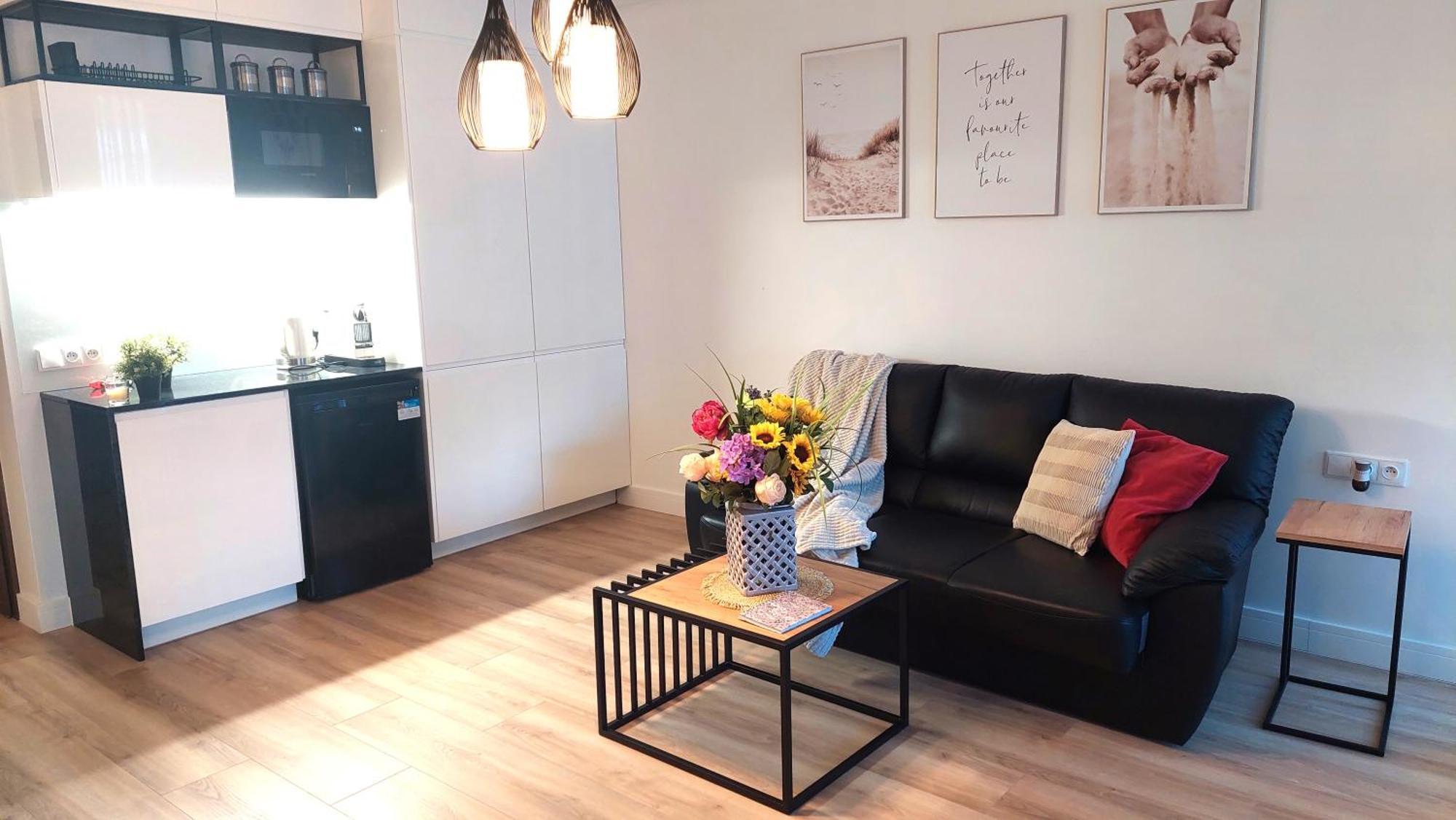 114 Przy Plazy W Royal Tulip Sand Natalia Dobruk Apartamenty Kolobrzeg Dış mekan fotoğraf