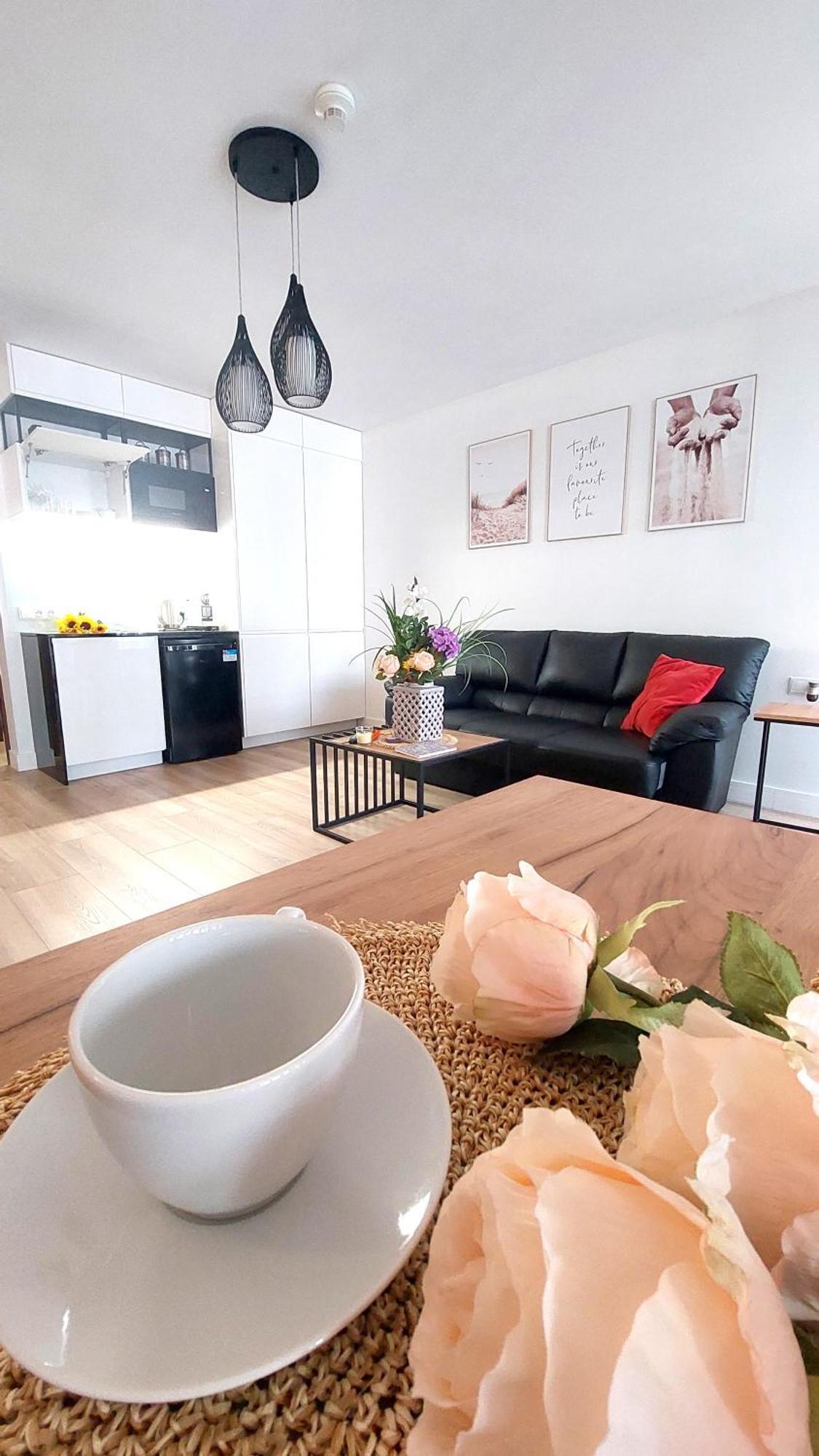 114 Przy Plazy W Royal Tulip Sand Natalia Dobruk Apartamenty Kolobrzeg Dış mekan fotoğraf