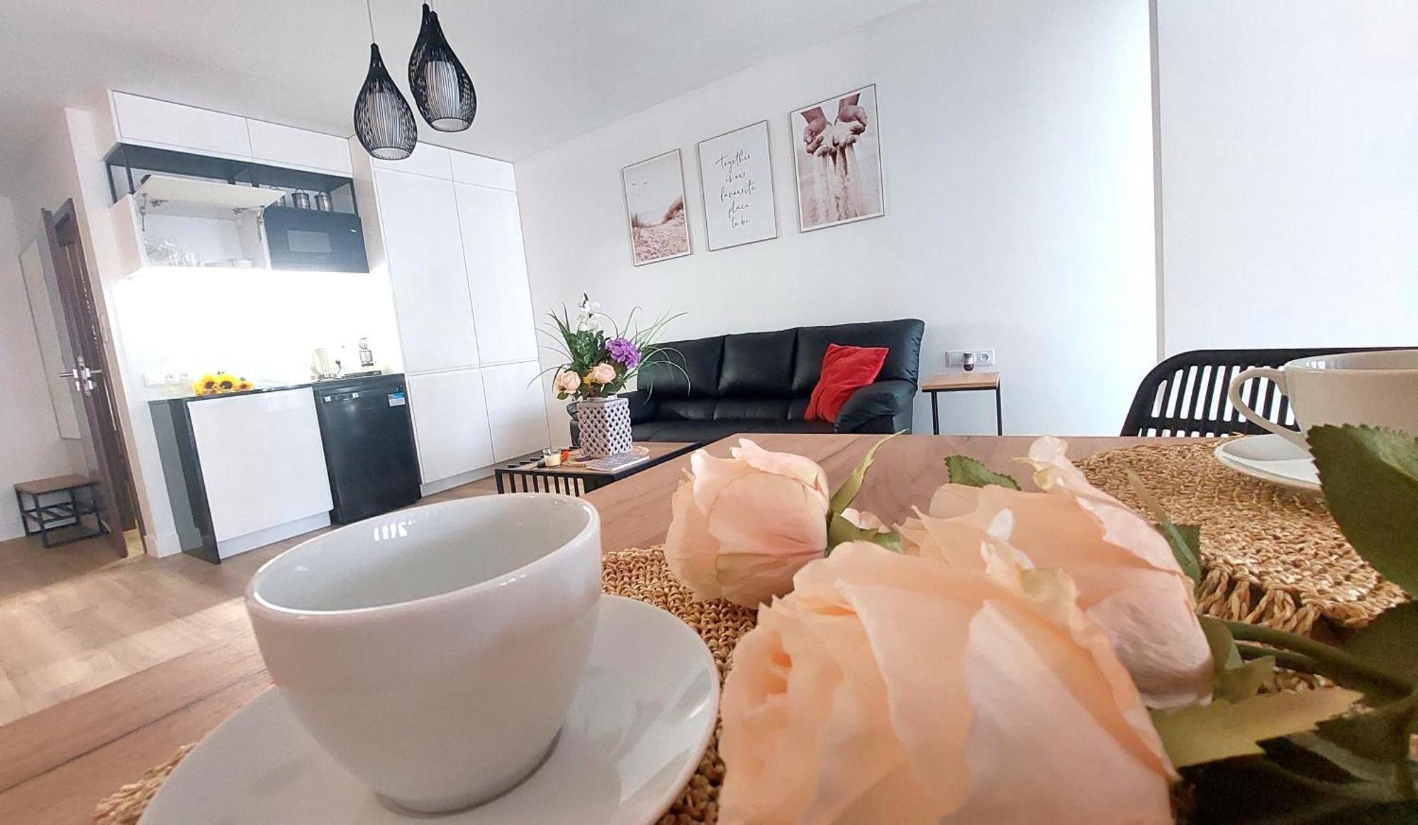 114 Przy Plazy W Royal Tulip Sand Natalia Dobruk Apartamenty Kolobrzeg Dış mekan fotoğraf