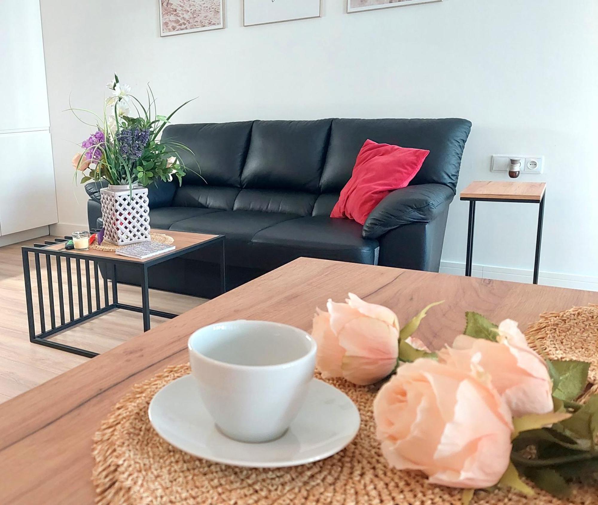 114 Przy Plazy W Royal Tulip Sand Natalia Dobruk Apartamenty Kolobrzeg Dış mekan fotoğraf